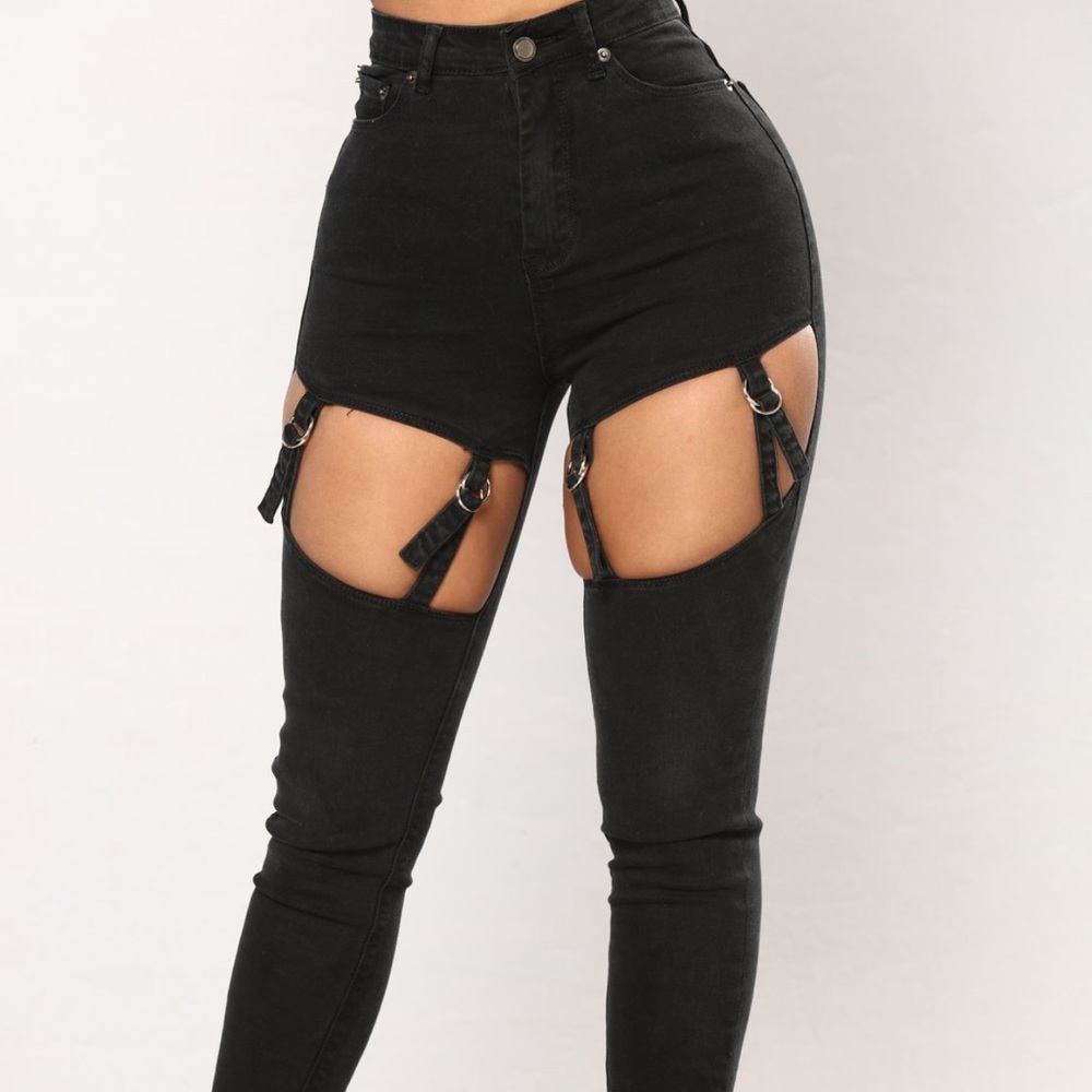 That’s What’s Up Skinny Jeans
